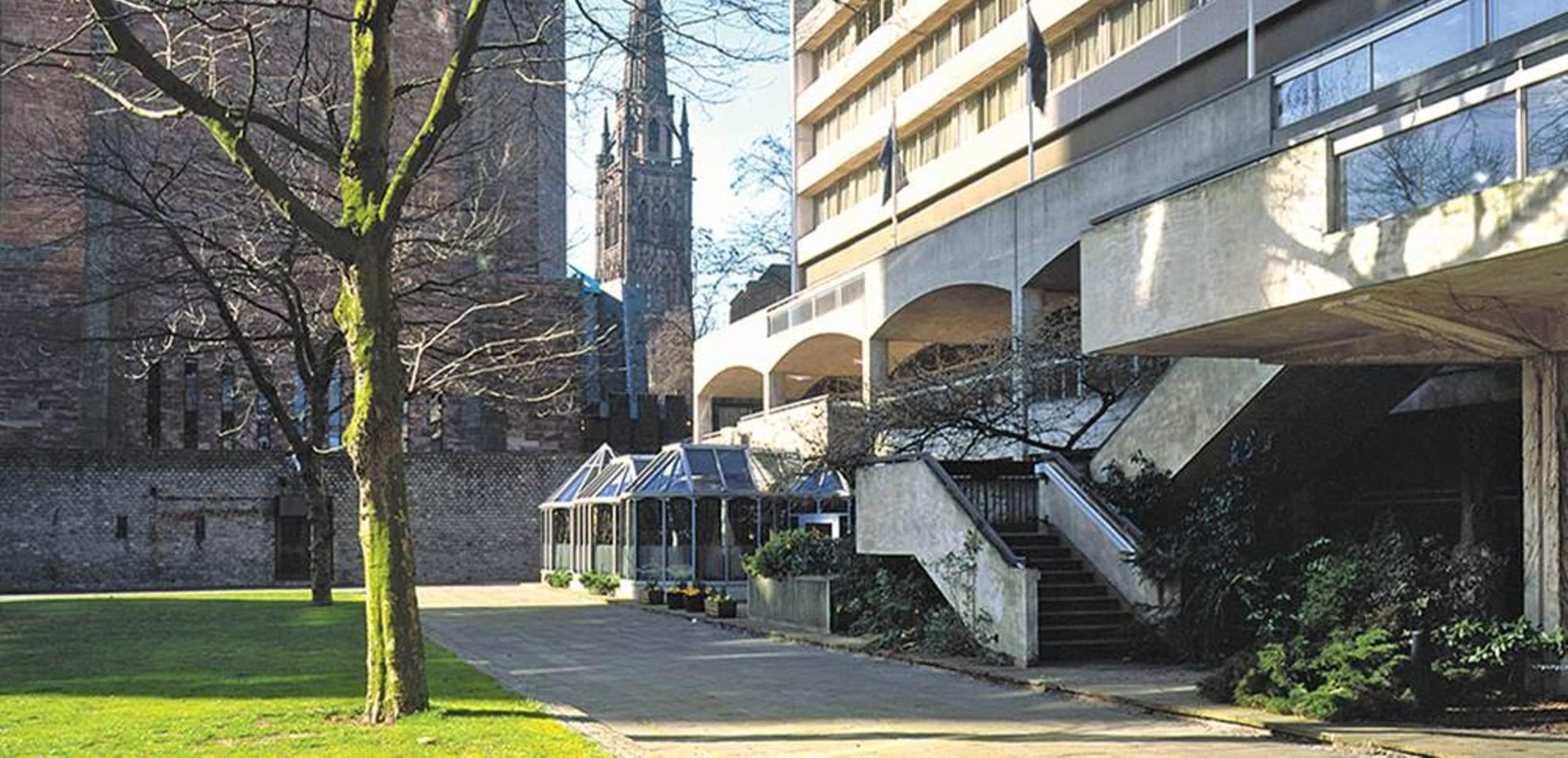 Britannia Hotel Coventry Eksteriør bilde