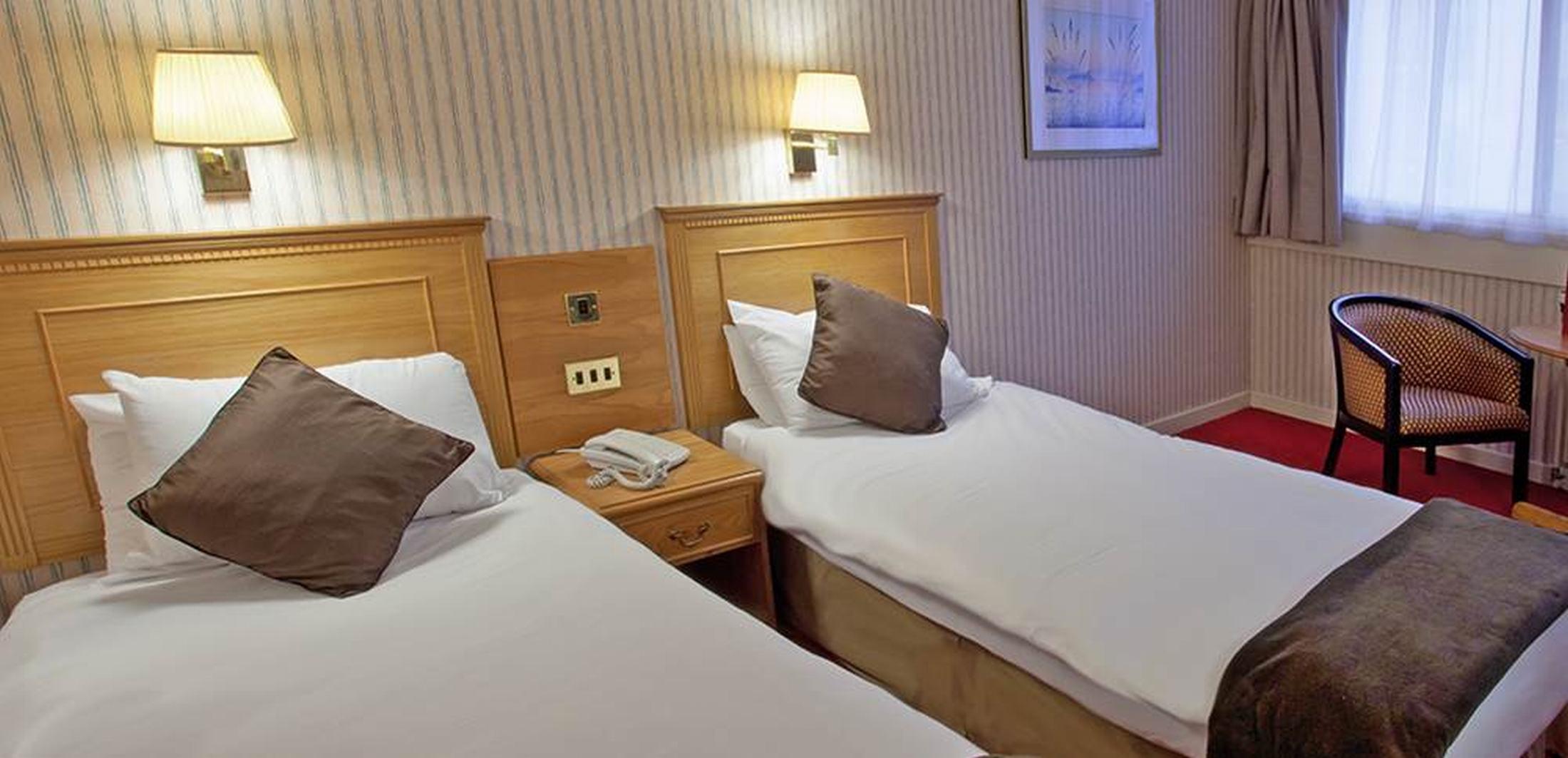 Britannia Hotel Coventry Eksteriør bilde