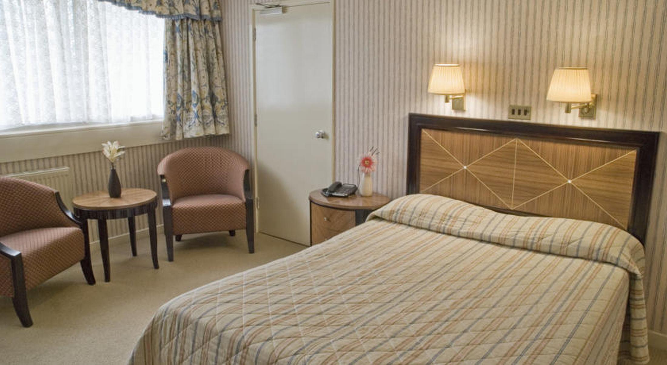 Britannia Hotel Coventry Eksteriør bilde