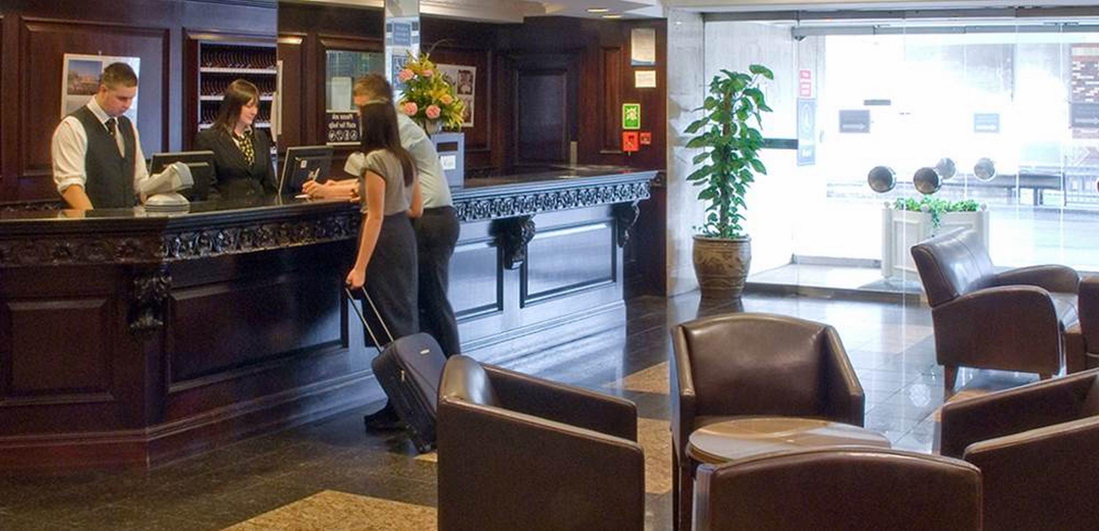 Britannia Hotel Coventry Eksteriør bilde