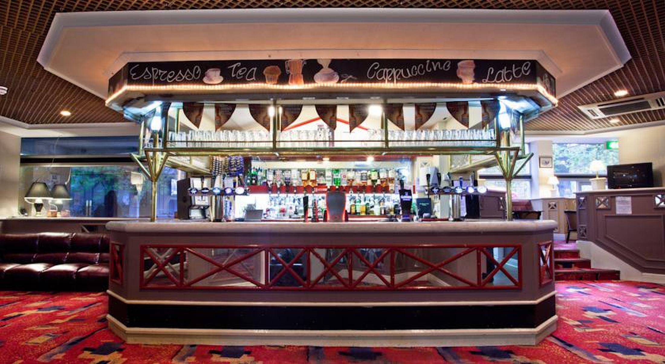 Britannia Hotel Coventry Eksteriør bilde