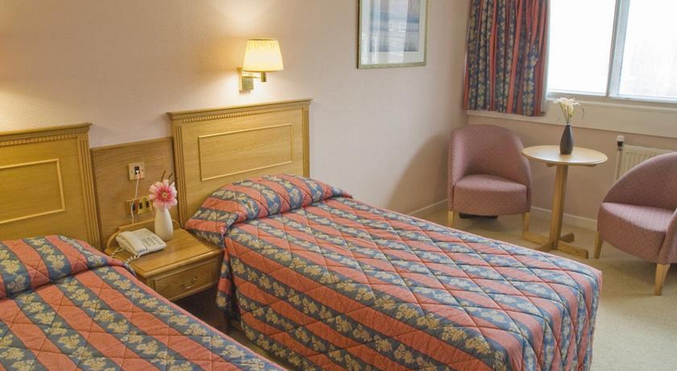 Britannia Hotel Coventry Eksteriør bilde