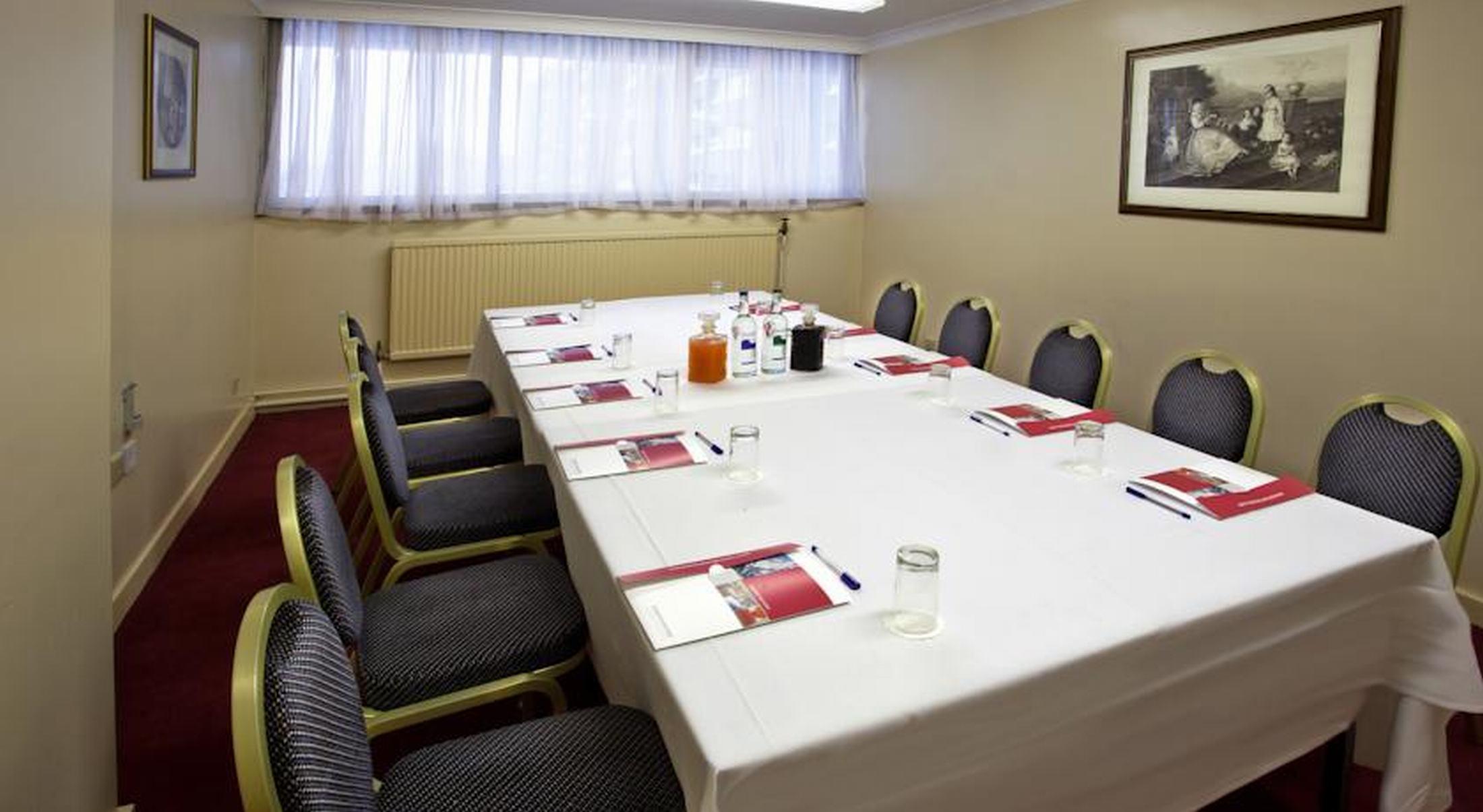 Britannia Hotel Coventry Eksteriør bilde