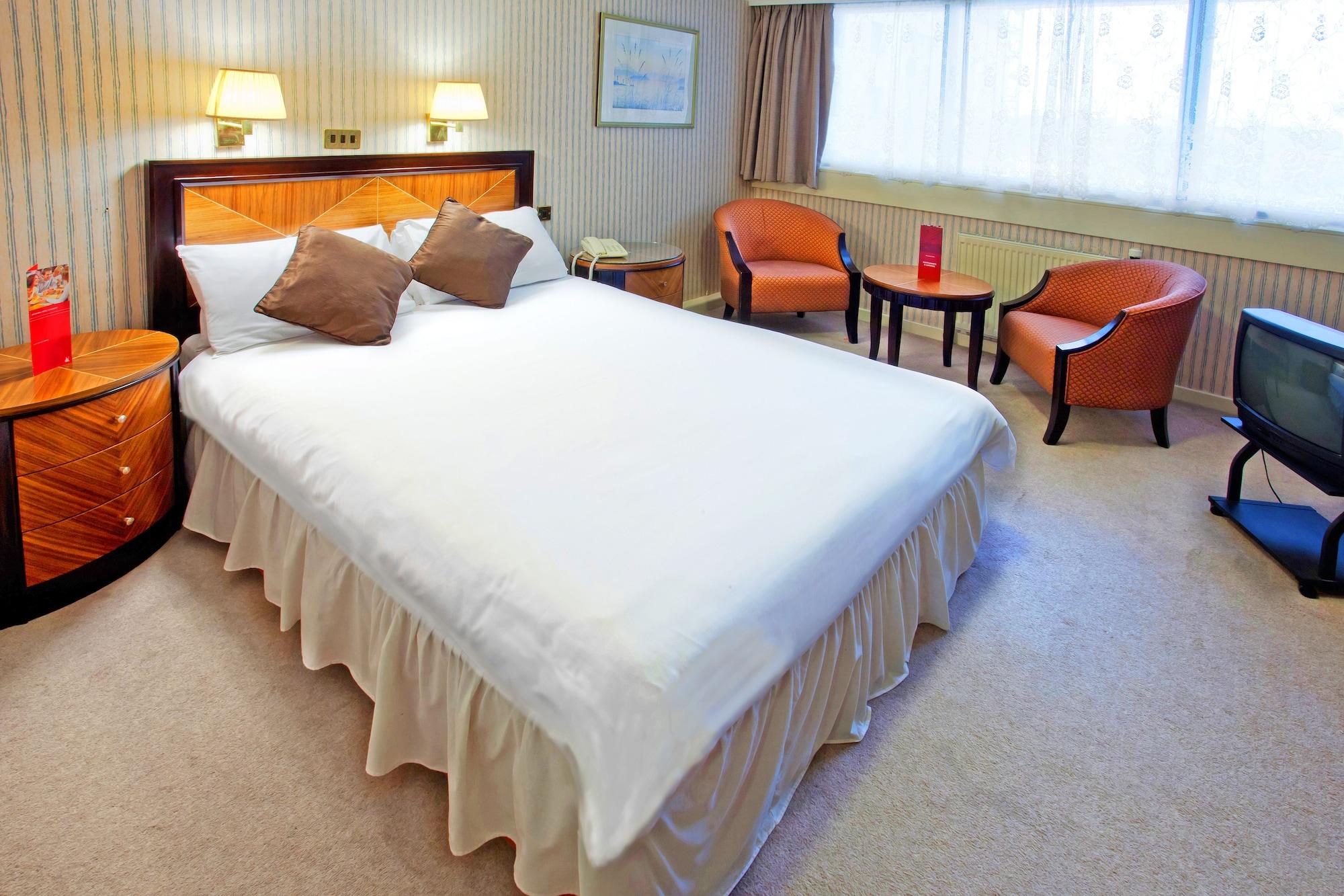 Britannia Hotel Coventry Eksteriør bilde
