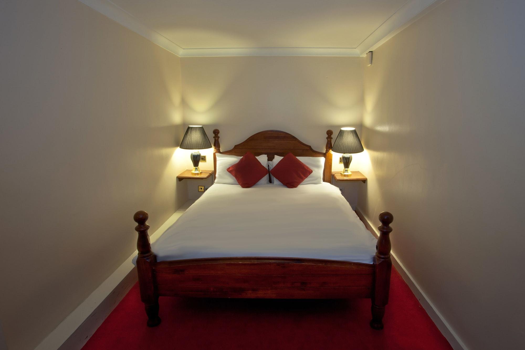 Britannia Hotel Coventry Eksteriør bilde