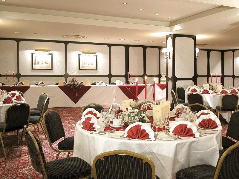 Britannia Hotel Coventry Eksteriør bilde