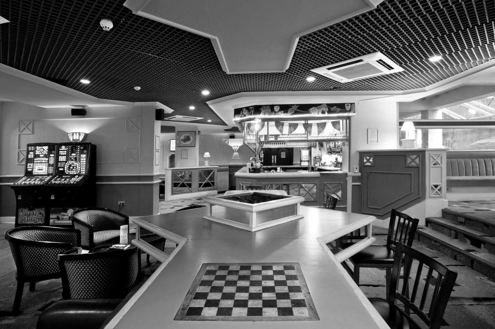 Britannia Hotel Coventry Eksteriør bilde