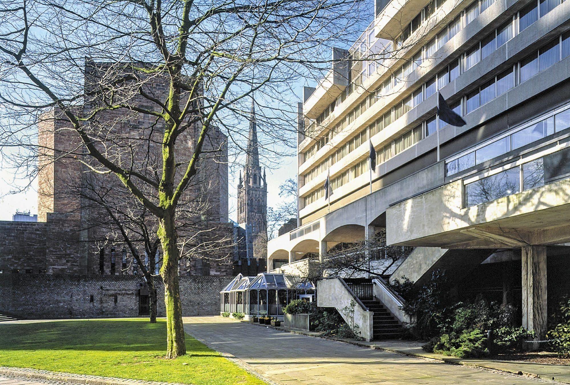 Britannia Hotel Coventry Eksteriør bilde