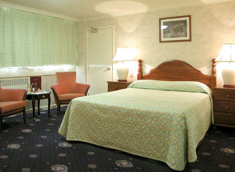 Britannia Hotel Coventry Rom bilde