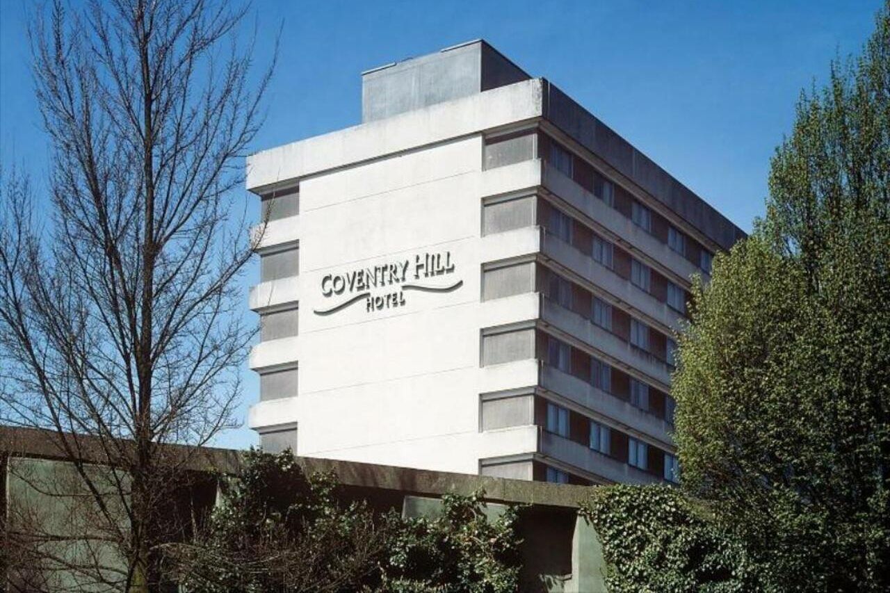 Britannia Hotel Coventry Eksteriør bilde
