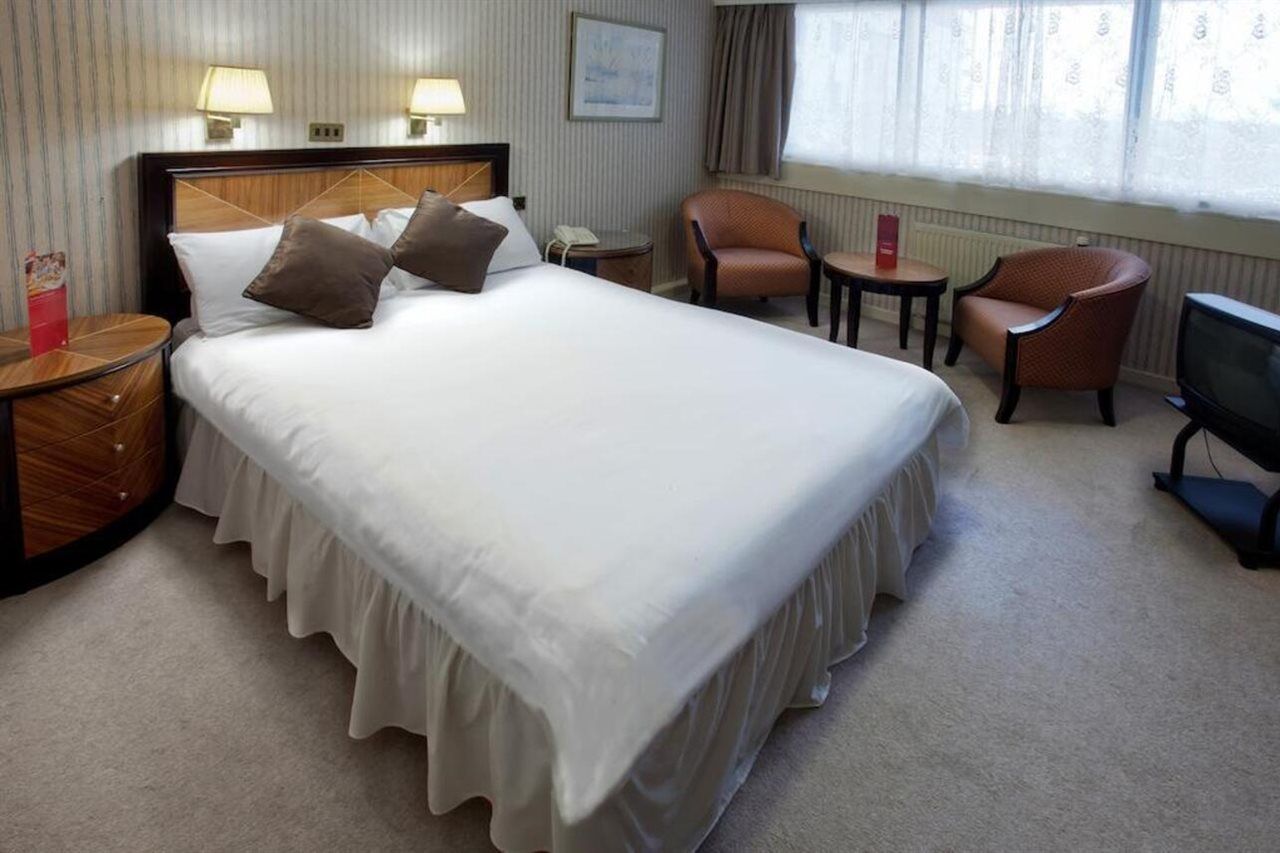 Britannia Hotel Coventry Eksteriør bilde