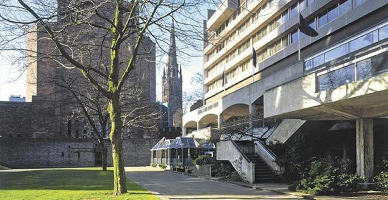 Britannia Hotel Coventry Eksteriør bilde