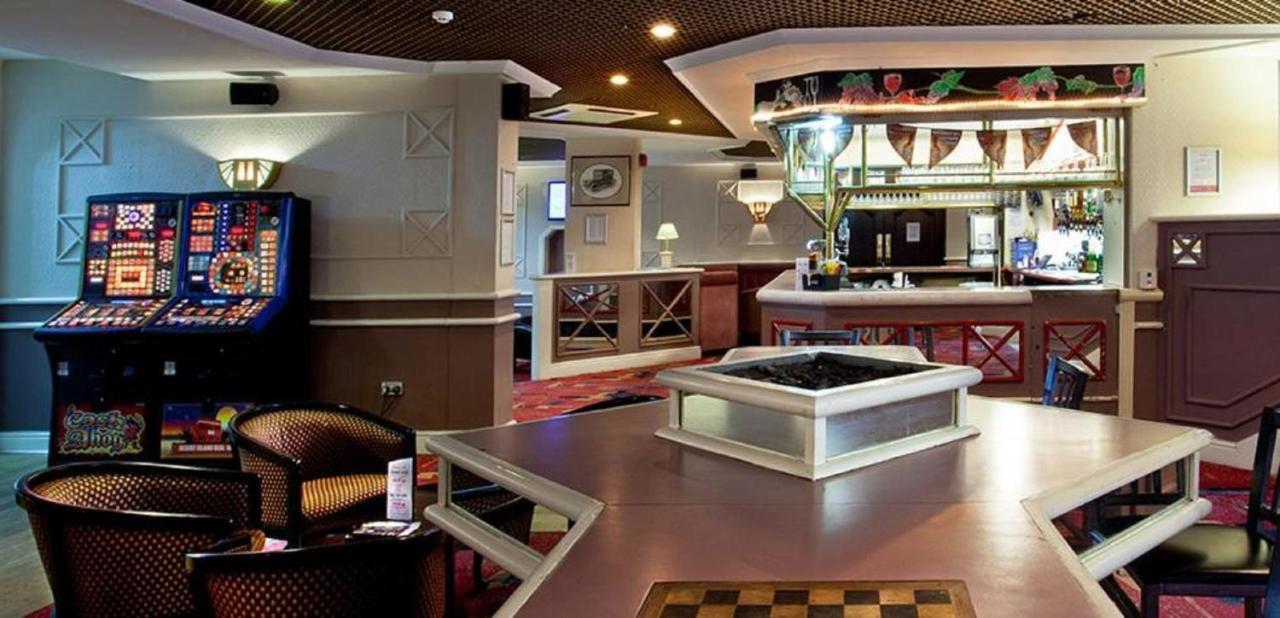 Britannia Hotel Coventry Eksteriør bilde