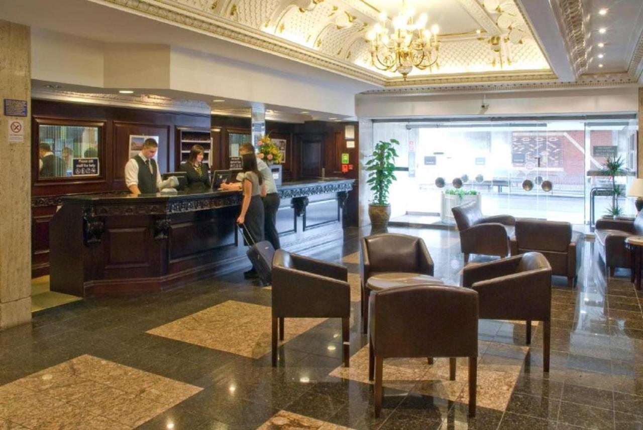 Britannia Hotel Coventry Eksteriør bilde