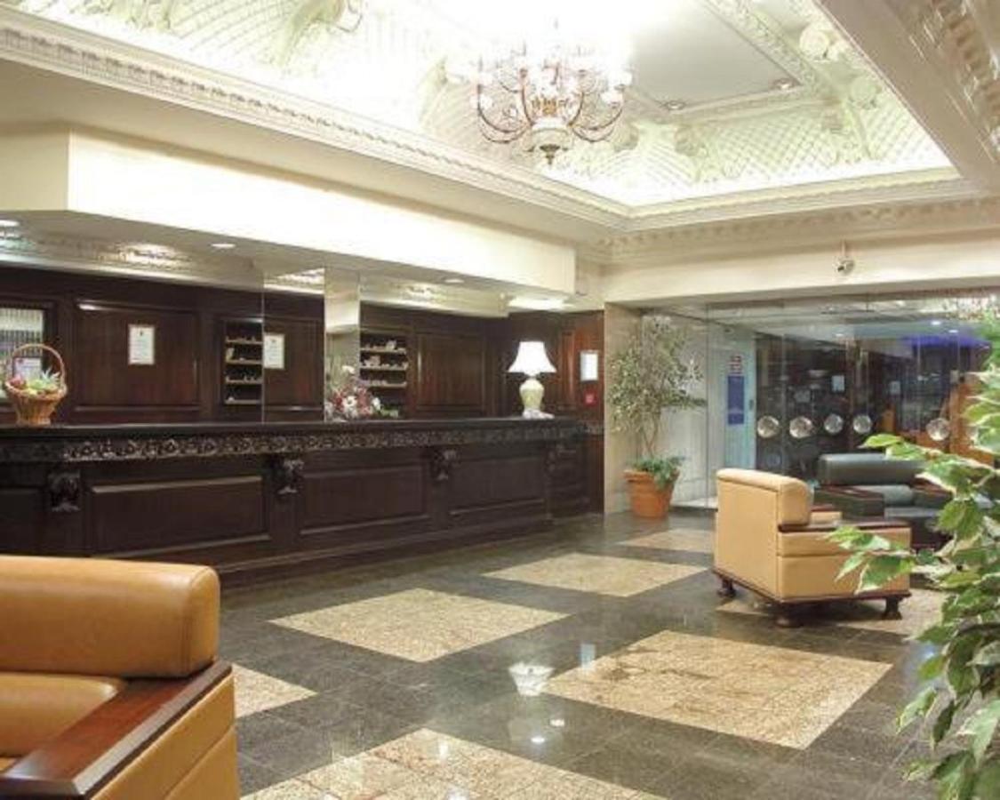 Britannia Hotel Coventry Eksteriør bilde