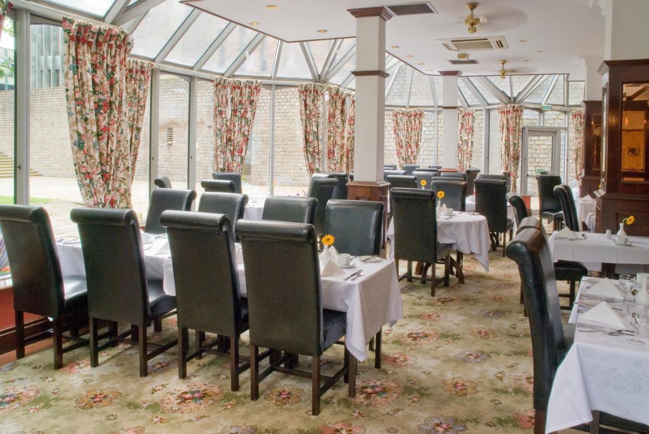 Britannia Hotel Coventry Eksteriør bilde