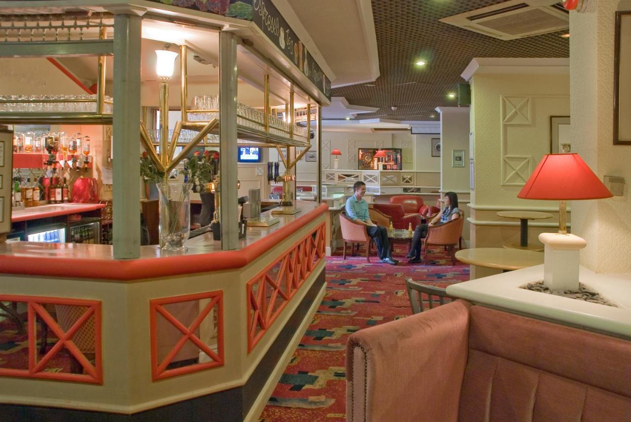 Britannia Hotel Coventry Eksteriør bilde