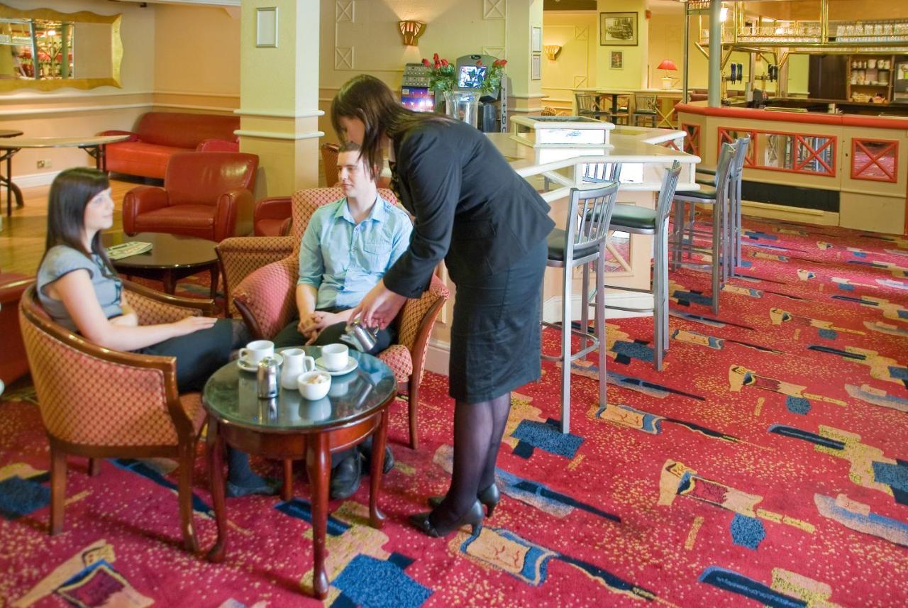 Britannia Hotel Coventry Eksteriør bilde